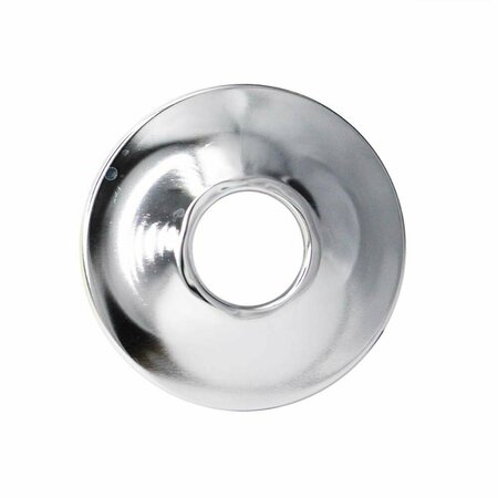 THRIFCO PLUMBING 1/2 IP ESCUTCHEON Chrome Plated 4400250